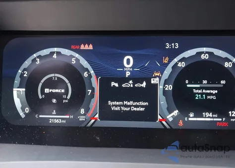 2024 Toyota Tacoma Trd Sport 4Wd z USA, uszkodzony, nr VIN 3TMLB5JN9RM060836